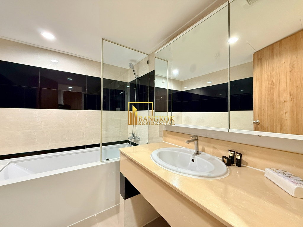 picture Baan Suanpetch | Renovated 2 Bedroom Condo in Phrom Phong - BR60753CD - 21/36