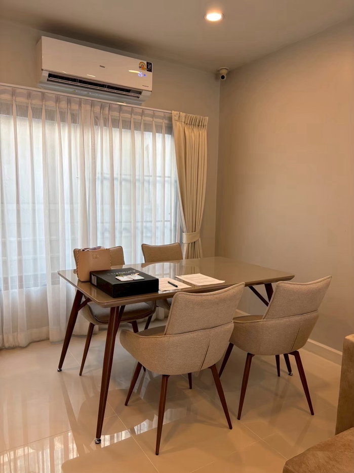 รูป 🌈🏡💖 ให้เช่า | Britania วงแหวน–จตุโชติ 💖🏡🌈 - รูปที่ 6/43