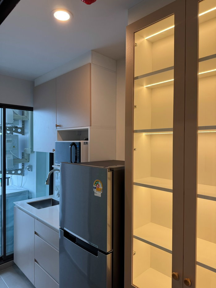 รูป 🌆 ให้เช่า: Regent Home Wutthakat | ใกล้ BTS วุฒากาศ | เฟอร์ครบ พร้อมเข้าอยู่ @90condo 🌃 - รูปที่ 7/9
