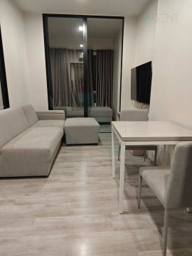 For Rent Condo NICHE MONO MEGA SPACE BANGNA Building 1, Floor 33,1 bed room, Room size 35 sqm