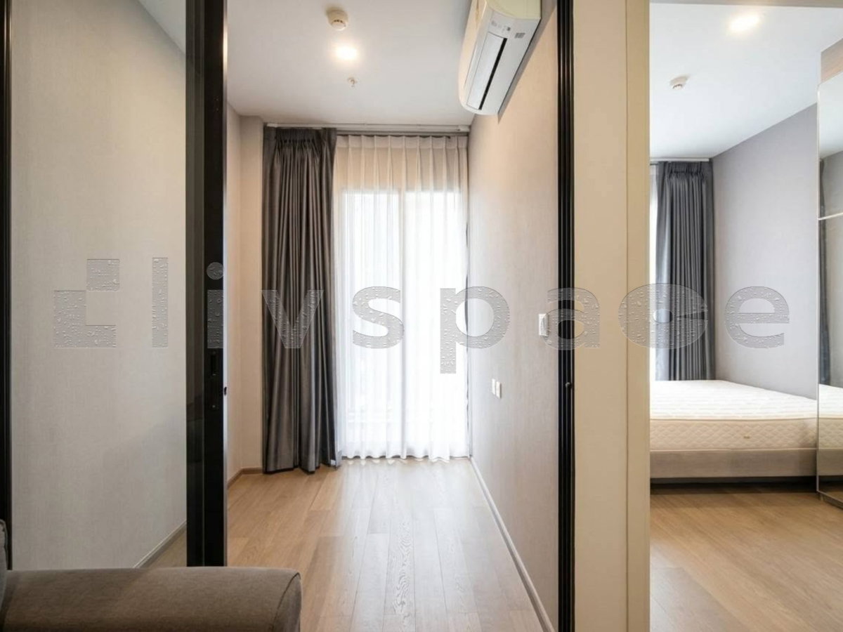 picture ▚ L0SC02ツ FOR RENT: Park Origin Phayathai 1 Bedroom Plus 33.5sqm Modern Condo Premium Facilities Flex-Space✨ - 7/9