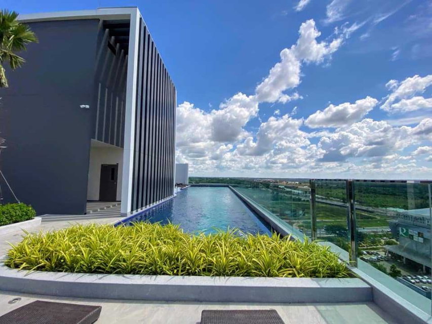 picture Condo for Sale at The Escent Ubon (Fully Furnished, Ready to Move In) - 14/19