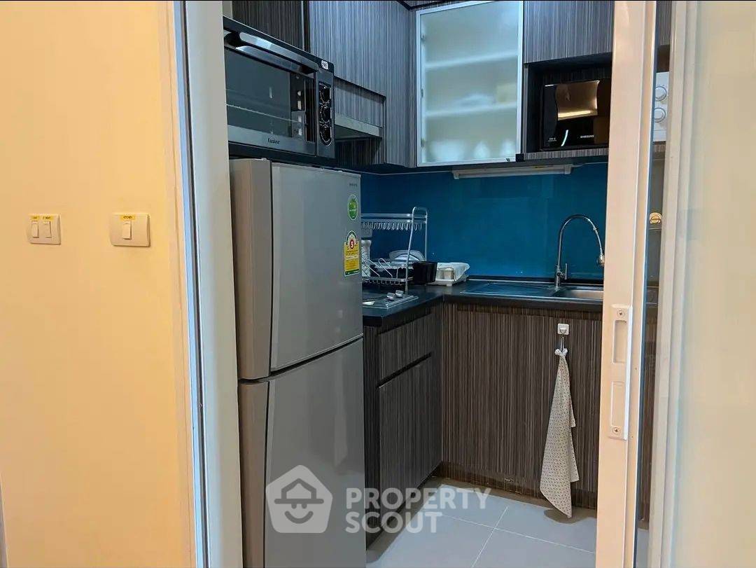 รูป คอนโด 2 ห้องนอน 62 ตร.ม. ทรัพย์ ทรู ทองหล่อ ชั้นสูง 24📍 (ID 3146491) - รูปที่ 9/11