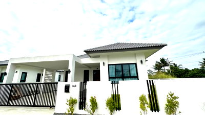 Houses for rent North Chiang Mai University : Pet-Friendly Single-Storey House for Rent ✨🐶🐱