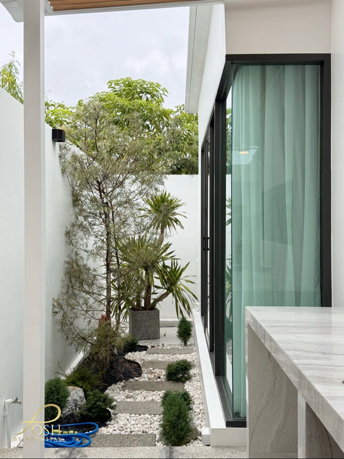 รูป Agent Welcome Coco Villa Palai, Chalong โคโค่วิลล่า ฉลอง (ป่าหล่าย) รีโนเวทใหม่ พร้อมเฟอร์นิเจอร์ Built-in ทำเลใกล้ฉลองและซอยตาเอียดเพียง2km - รูปที่ 9/41
