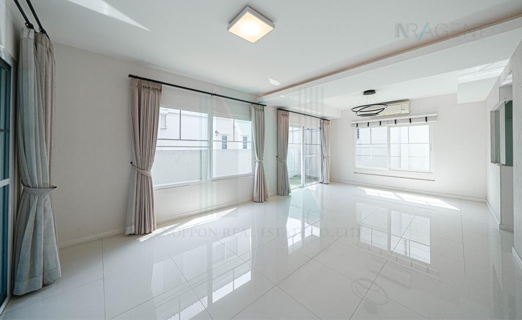 รูป 📌 ขายบ้านเดี่ยว โครงการ ชัยพฤกษ์ จตุโชติ-วัชรพล 2 ชั้น 3 ห้องนอน 3 ห้องน้ำ - รูปที่ 3/8