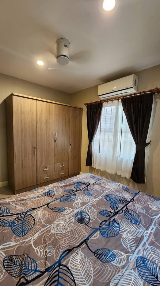 รูป 🏡 ให้เช่าด่วน! บ้านเดี่ยว 2 ชั้น แต่งครบ หิ้วกระเป๋าเข้าอยู่ได้เลย โครงการกาญจน์กนกวิลล์ 15 📞 063-6649056 - รูปที่ 7/26