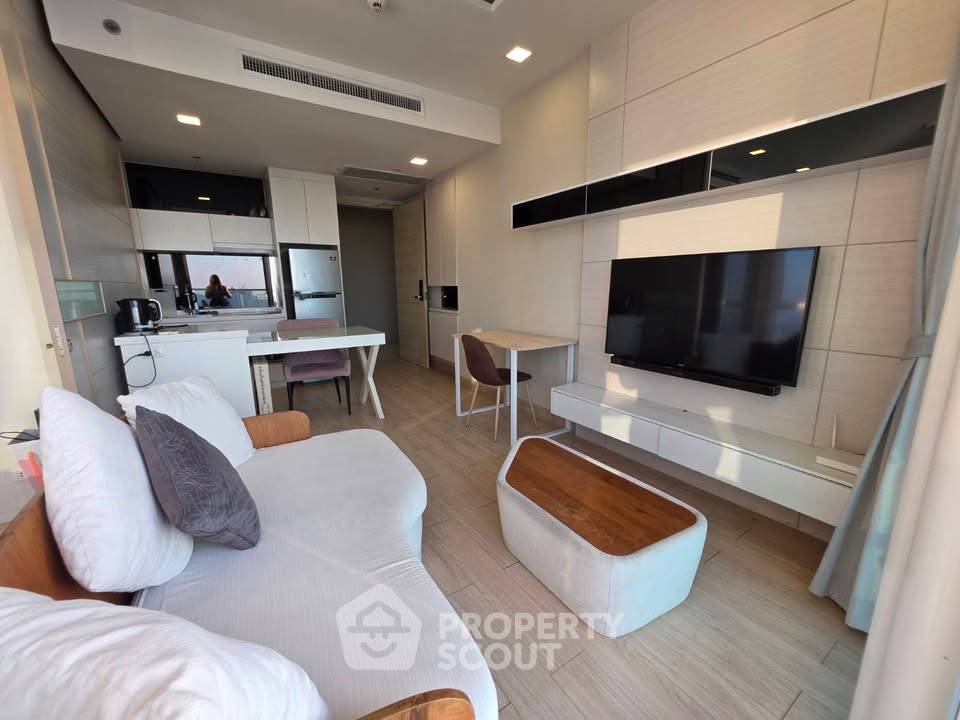 picture 1-BR 40 Sqm Condo For Rent At Cetus Beachfront, Jomtien (ID 3144304) - 5/5