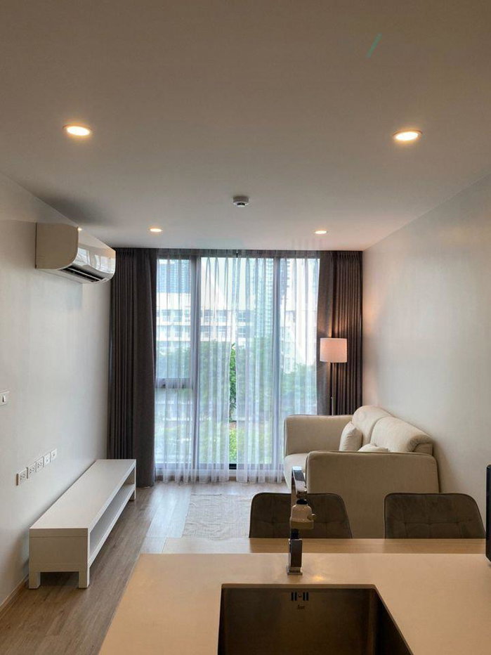 รูป ให้เช่าคอนโด เซอริโอ้ สุขุมวิท 50 อาคาร ฺB ชั้น 7 1 ห้องนอน ขนาด 32.00 ตรม ใกล้ เทสโก้ โลตัส อ่อนนุช - รูปที่ 1/8