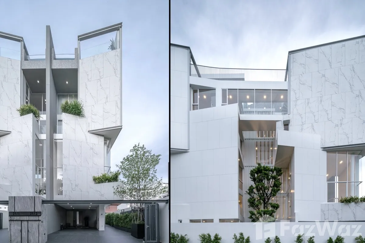 รูป ขาย บ้านเดี่ยว 4 ห้องนอน ในโครงการ ดีเอท เอกมัย - รามอินทรา 6636367 - รูปที่ 3/24