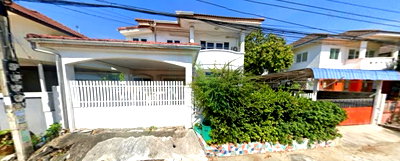 Houses for sale Samut Prakan Polytechnic College Chumchon Mueang Mai Bang Phli : 📌 For Sell House ORCHID VILLA BANGNA-TRAD KM.24 2-story 3 bedroom 2 bathroom