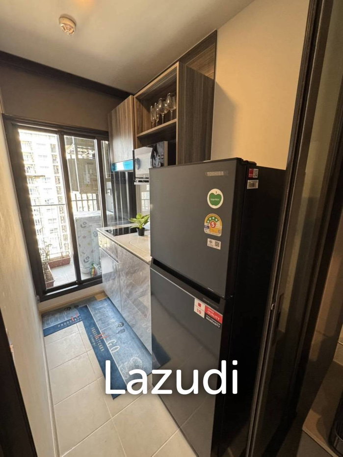 picture 27F 30.9 sqm 1BR Condo at Aspire Onnut Station Bang Chak Bangkok - 11/11