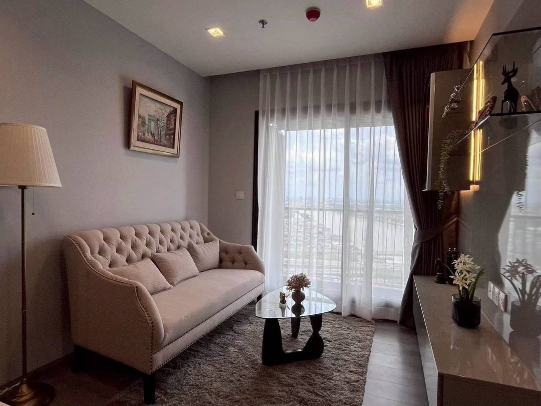 picture for rent 1-2 bedroom The Politan Rive - 2/16