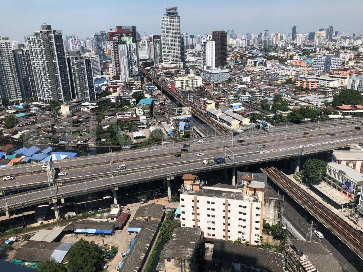 รูป ▚ L09C01ツ ให้เช่า: Siamese Sukhumvit 48 1 ห้องนอน Duplex 35ตร.ม. เพดานสูง 4.4ม. ใกล้ BTS อ่อนนุช 350ม.✨ - รูปที่ 9/12