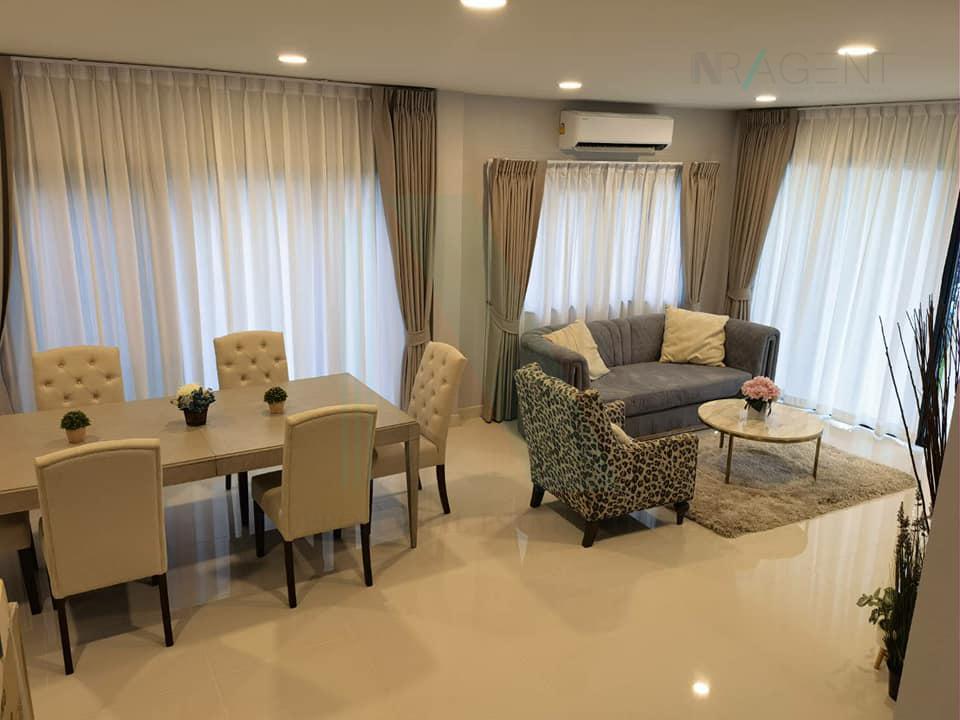 picture ð For Rent 2-story House CENTRO BANGNA 4 bedroom 5 bathroom - 4/8