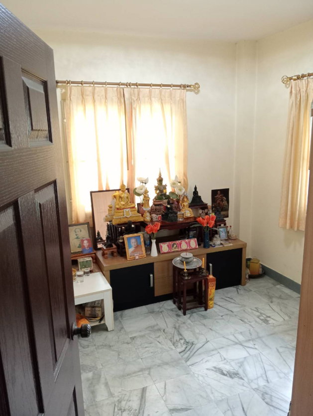 รูป บ้านเดี่ยว บางใหญ่ พร้อมสวน 80 ตรว. - รูปที่ 16/18