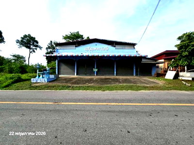 บ้านเดี่ยว 152 ตร.วา บางระกำ พิษณุโลก 2.6M