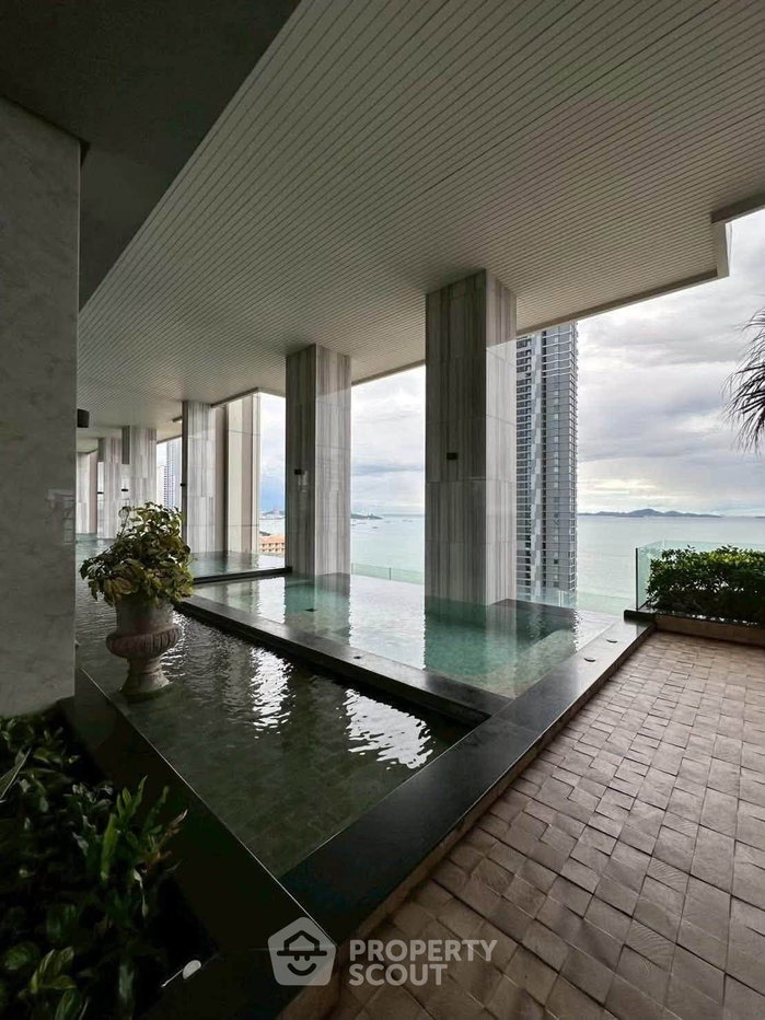 รูป คอนโด 1 ห้องนอน The Riviera Wongamat ชั้น 5 ใกล้แซงก์ชัวรีออฟทรูธ (ID 3146554) - รูปที่ 39/40