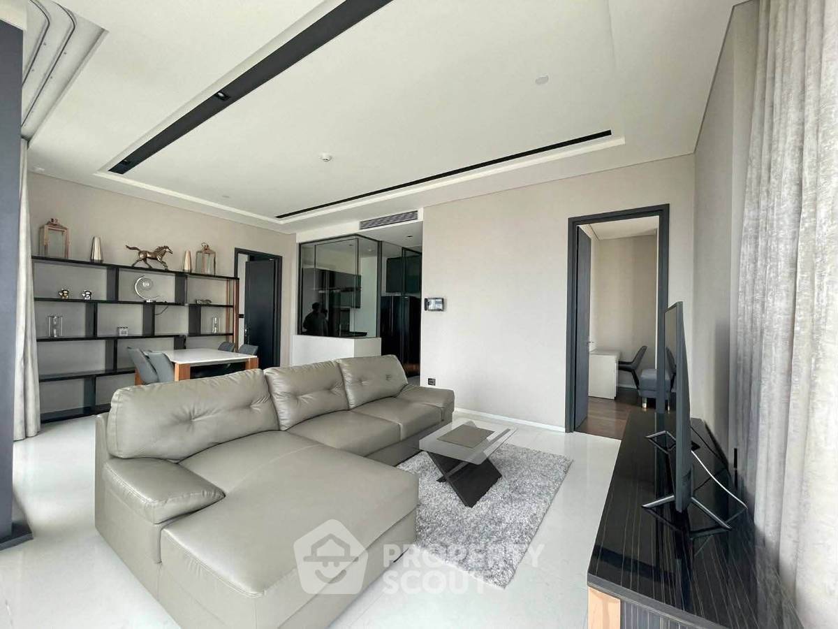 picture Well-Priced 2-BR, 95 Sqm, High-Floor At The Bangkok Thonglor 📍 BTS Thong Lo (ID 3141318) - 6/12