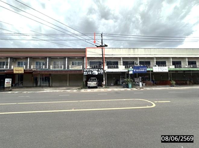 picture SHOP HOUSE 21 Sq.w. Selaphum Roi Et for 2.5M - 1/32