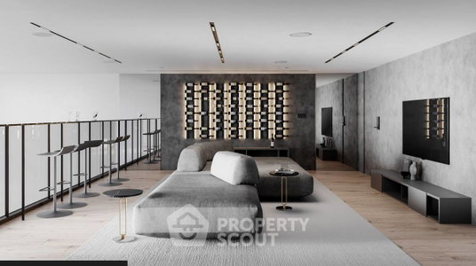 คอนโดขาย 2 ห้องนอน พื้นที่ 81 ตร.ม. เฟอร์นิเจอร์พร้อมเข้าอยู่ Pet-Friendly โครงการ Essence Residence ใกล้ฉลอง (ID 2078275)