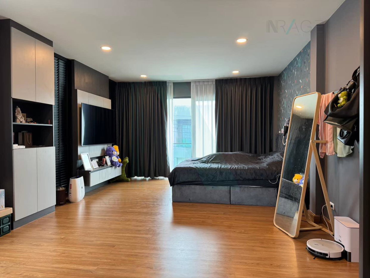 picture 📌 For Rent 2-story House CENTRO BANGNA 4 bedroom 4 bathroom - 7/8
