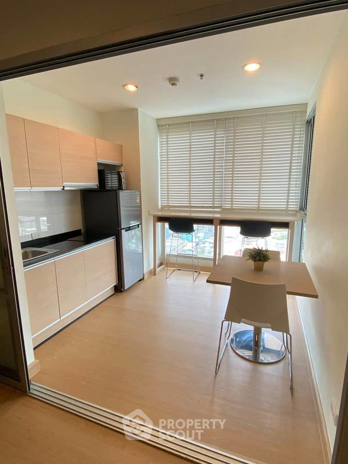 picture High-Floor 1-BR 45 Sqm At Rhythm Ratchada, 100m To MRT Ratchadaphisek (ID 3147075) - 5/12