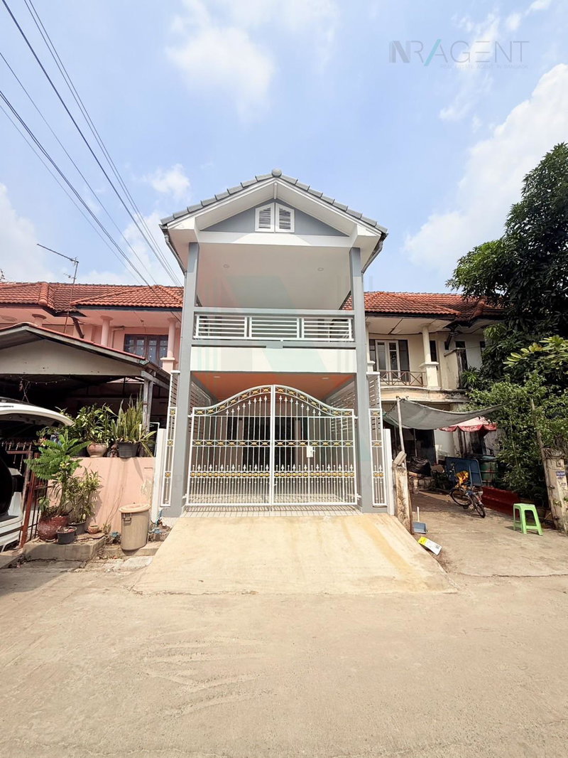 Townhouses for sale : 📌 For Sell Town house BAAN BUATHONG 4 2-story 2 bedroom 2 bathroom