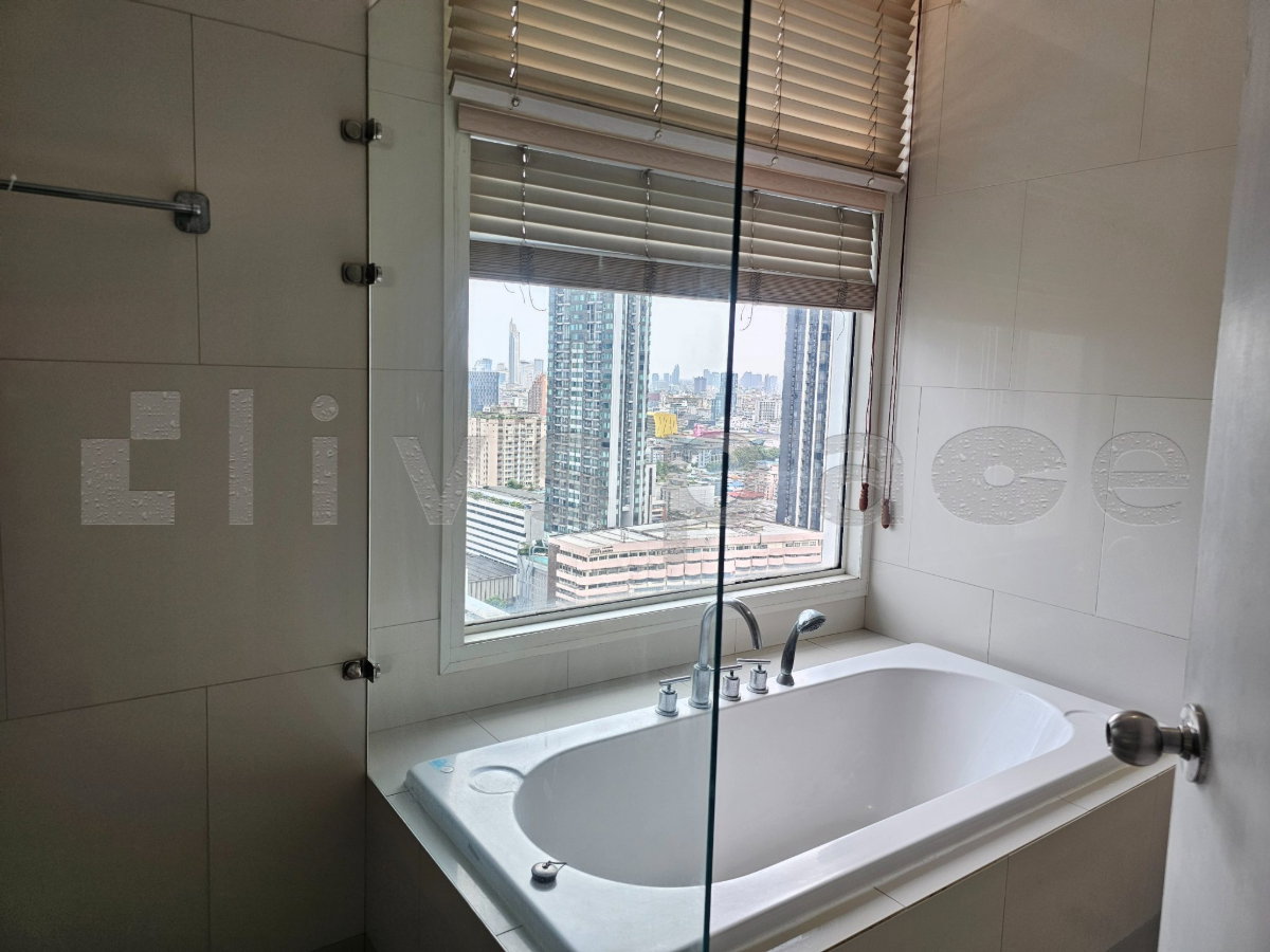 รูป ▚ L0SC01ツ ให้เช่า: Villa Rachathewi 2 ห้องนอน 84ตร.ม. ห้องไซส์ใหญ่หายาก รีโนเวทใหม่ทั้งห้อง ใกล้สยาม✨ - รูปที่ 10/13