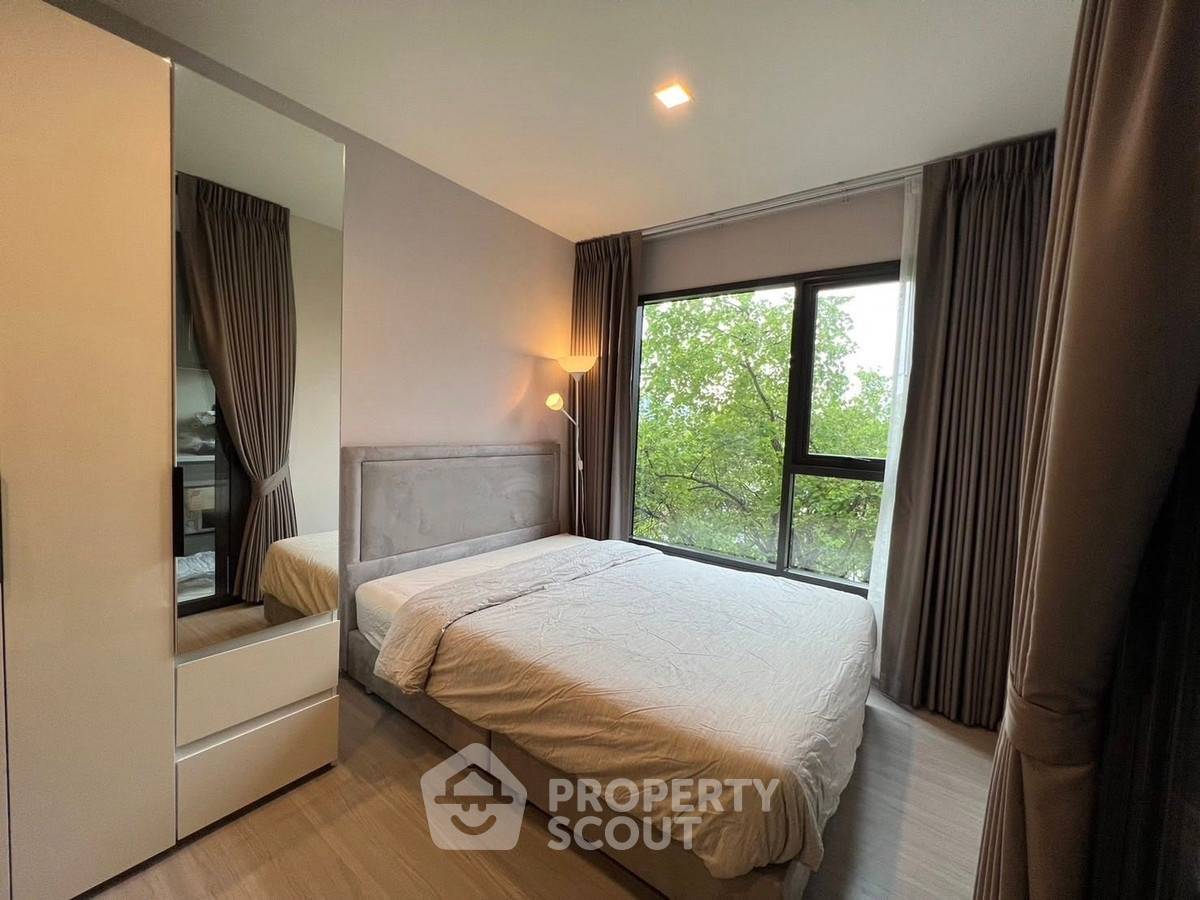 รูป คอนโด 1 ห้องนอน 26 ตร.ม. ที่ Life Asoke - Rama 9 ใกล้ MRT พระราม 9 300 ม. (ID 2461257) - รูปที่ 3/6