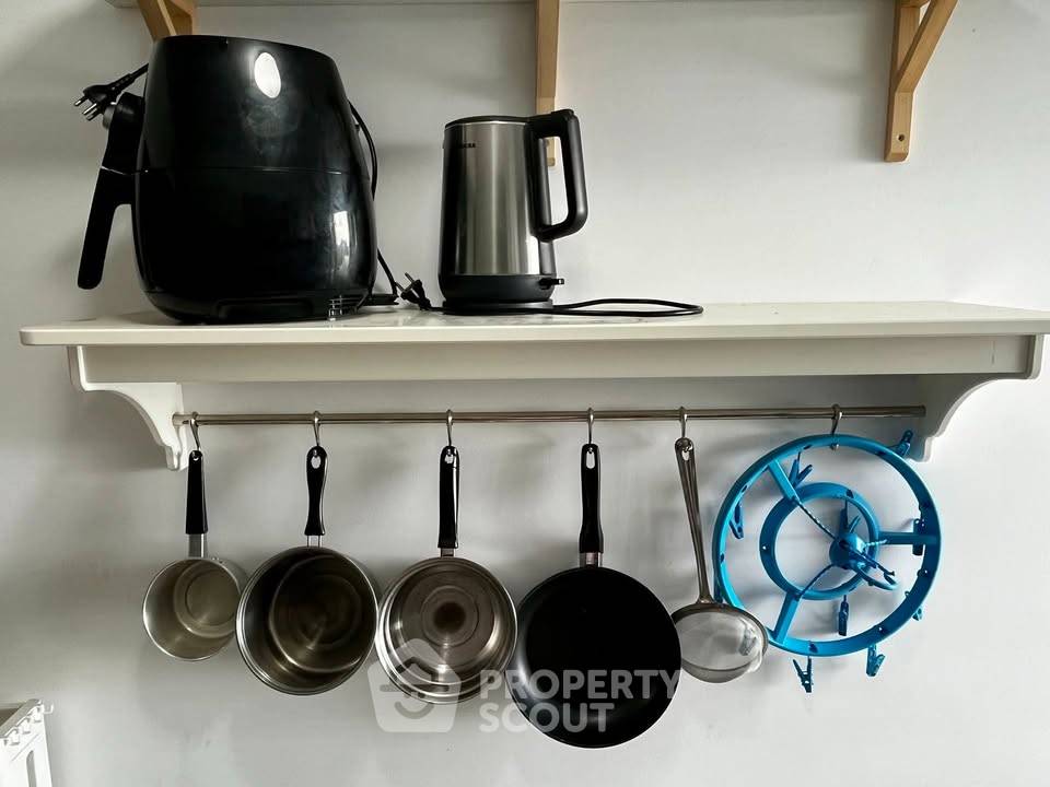 picture High-Floor 1-BR 435 Sqm Supalai Loft Talatphu Station, 400m to BTS Talat Phlu (ID 3144924) - 14/28