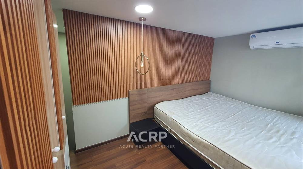 รูป ขายคอนโด TGold ลาดพร้าว 93 Type Duplex ราคาพิเศษเหลือ 1.7 (00159709) - รูปที่ 5/8