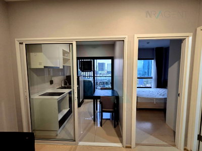 Condos for sale New Petchburi Road Bangkok : 📌 For Sell Condo THE TREE SUKHUMVIT 71-EKAMAI Building 1, Floor 15,1 bed room, Room size 27 sqm