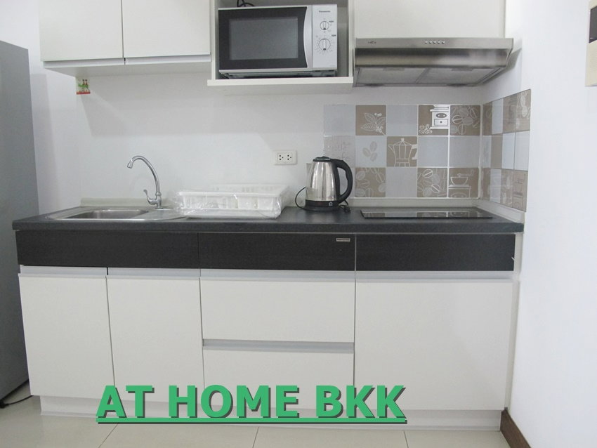 picture For Rent 1 Bedroom Supalai Premier Ratchathewi (Ratchathewi BTS) - 5/14