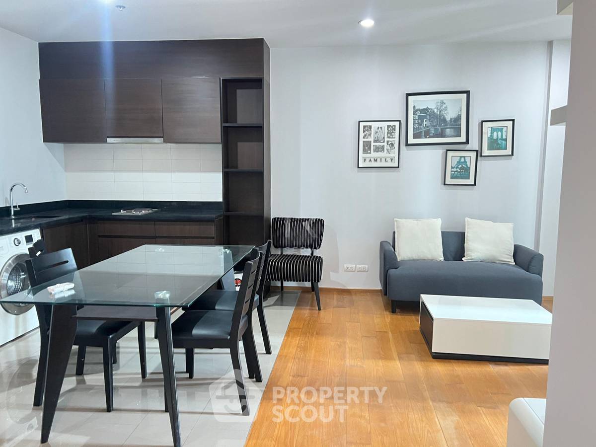 picture 2-BR 75 Sqm Condo Near BTS Ari (200m), The Vertical Aree (ID 3145174) - 1/9