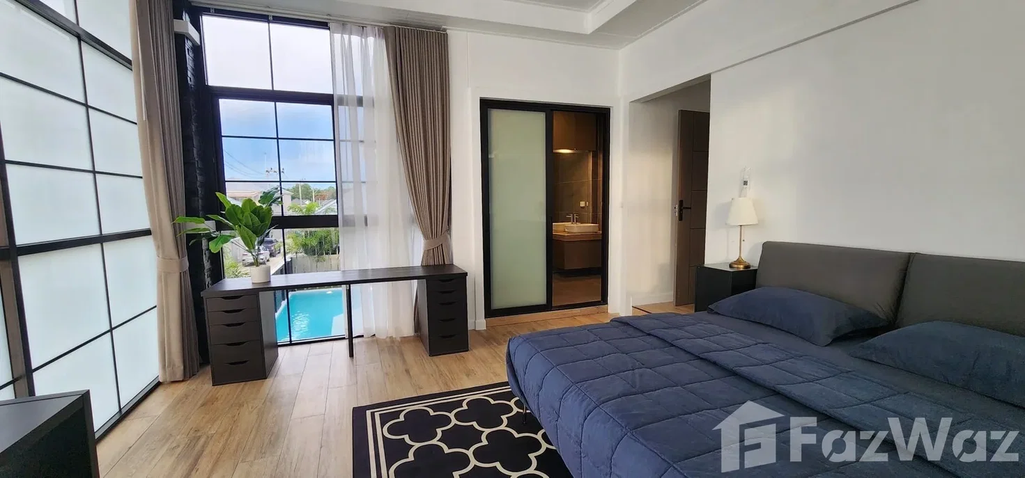 รูป ขาย วิลล่า 5 ห้องนอน ในโครงการ The Shades Villas 6636911 - รูปที่ 35/49