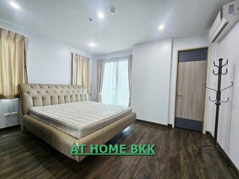 For Rent ให้เช่า คอนโด 2 ห้องนอน ศุภาลัย พรีเมียร์ ราชเทวี (BTS ราชเทวี)