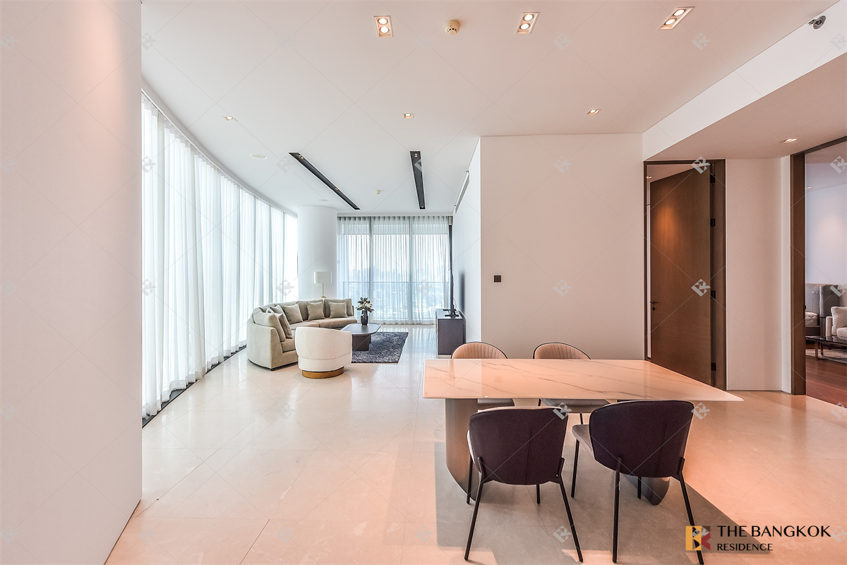 picture Banyan Tree Residence Riverside Bangkok Luxury Unit, Ready for You Without the Wait - 9/10