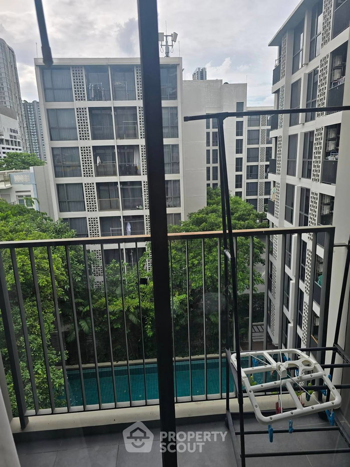 picture 1-BR Condo At Chambers On-Nut Station, 200m To BTS On Nut (ID 2997868) - 7/9