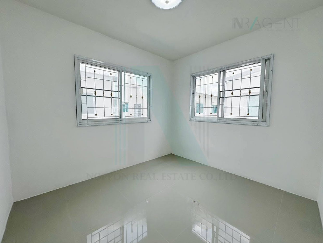 รูป 📌 ขายทาวน์เฮาส์ โครงการ สวนหลวงวิลล์ 6 2 ชั้น 3 ห้องนอน 2 ห้องน้ำ - รูปที่ 8/8