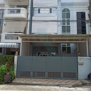 📌 ขายทาวน์เฮาส์ โครงการ หมู่บ้าน 84 แมนชั่น 3 ชั้น 4 ห้องนอน 3 ห้องน้ำ