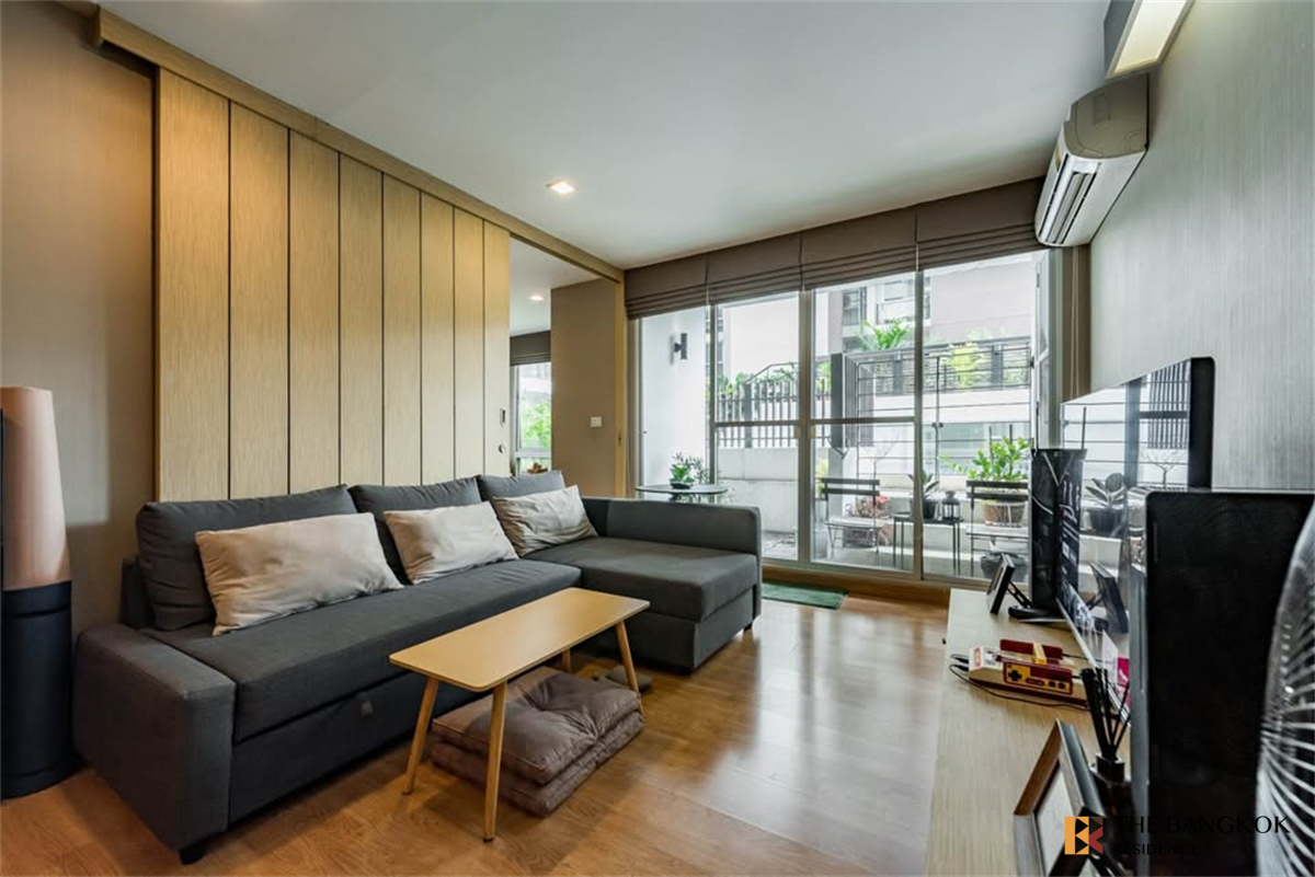 picture Tree Condo Sukhumvit 52 near BTS On Nut - 6/10