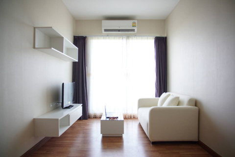รูป ขายคอนโด 1 ห้องนอน ที่โครงการ The Trust Condo Huahin - รูปที่ 1/8