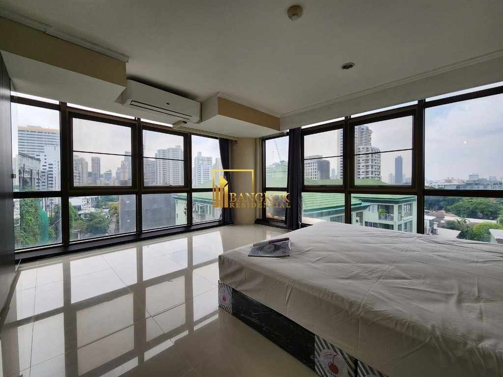 picture Waterford Park | Well Maintained 2 Bedroom Condo in Thonglor - BR16605CD - 16/30