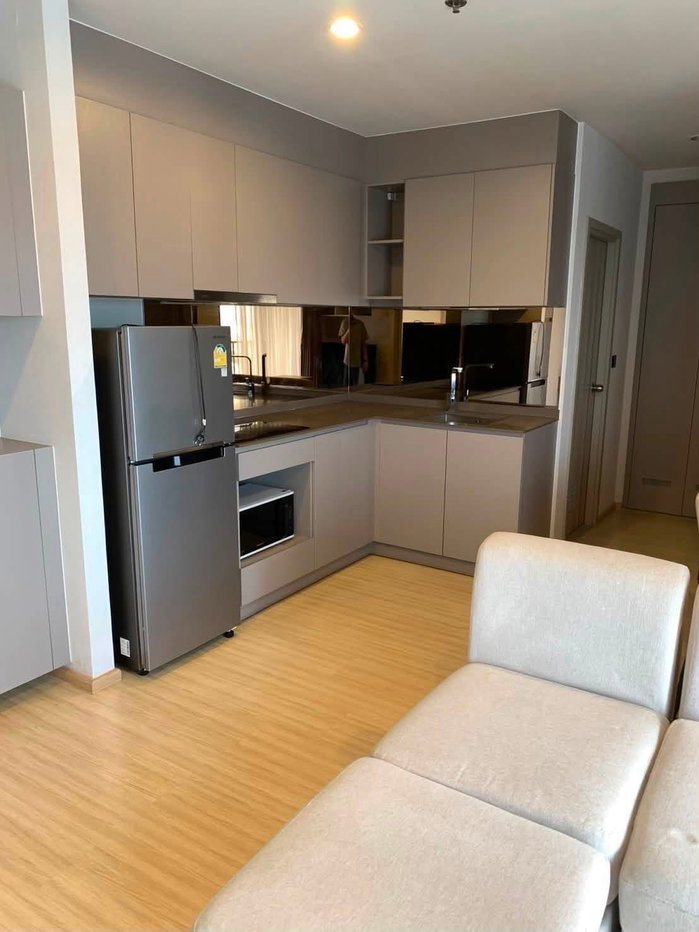 picture 🟪🟦🟩🟨🟧 For Rent: The Privacy Tha Phra Interchange // 2 Bedrooms, 2 Bathrooms 🛎️🛎️ | Line@: @assetspro - 3/9