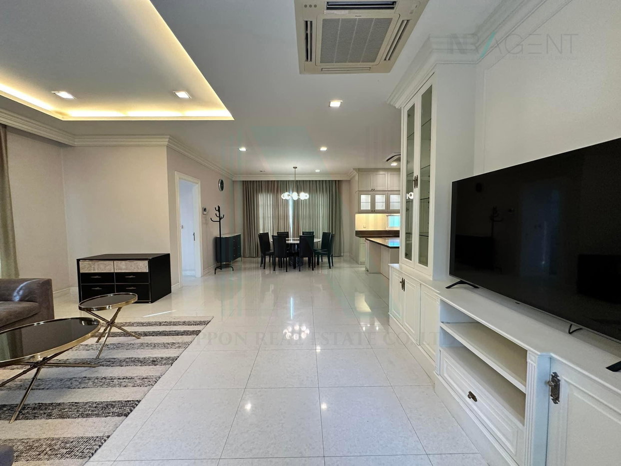 รูป 📌 ให้เช่าบ้านเดี่ยว 2 ชั้น นาราสิริ บางนา 4 ห้องนอน 5 ห้องน้ำ - รูปที่ 3/8