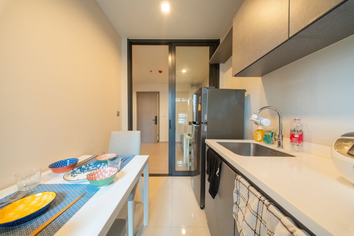 picture Best-Value Life Asoke Hype 1BR | 18.47% Below Market Near MRT - U6494731 - 12/13