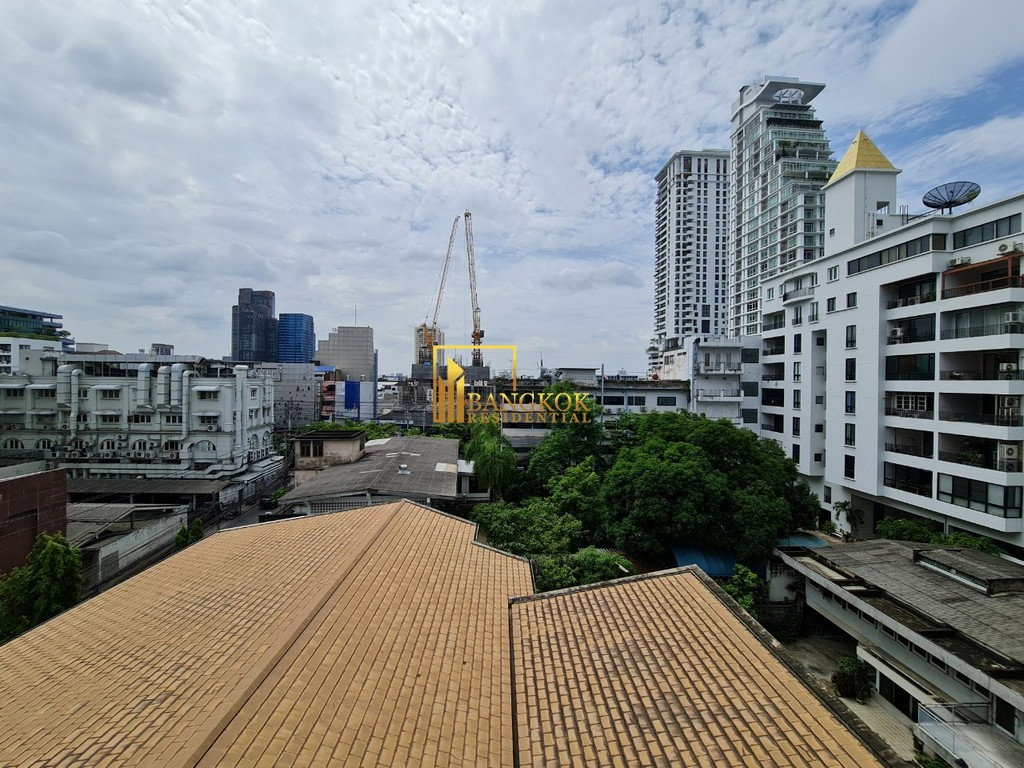 picture Renovated 3 Bedroom Pet Friendly Apartment For Rent in Thonglor - BR20087AP - 23/28