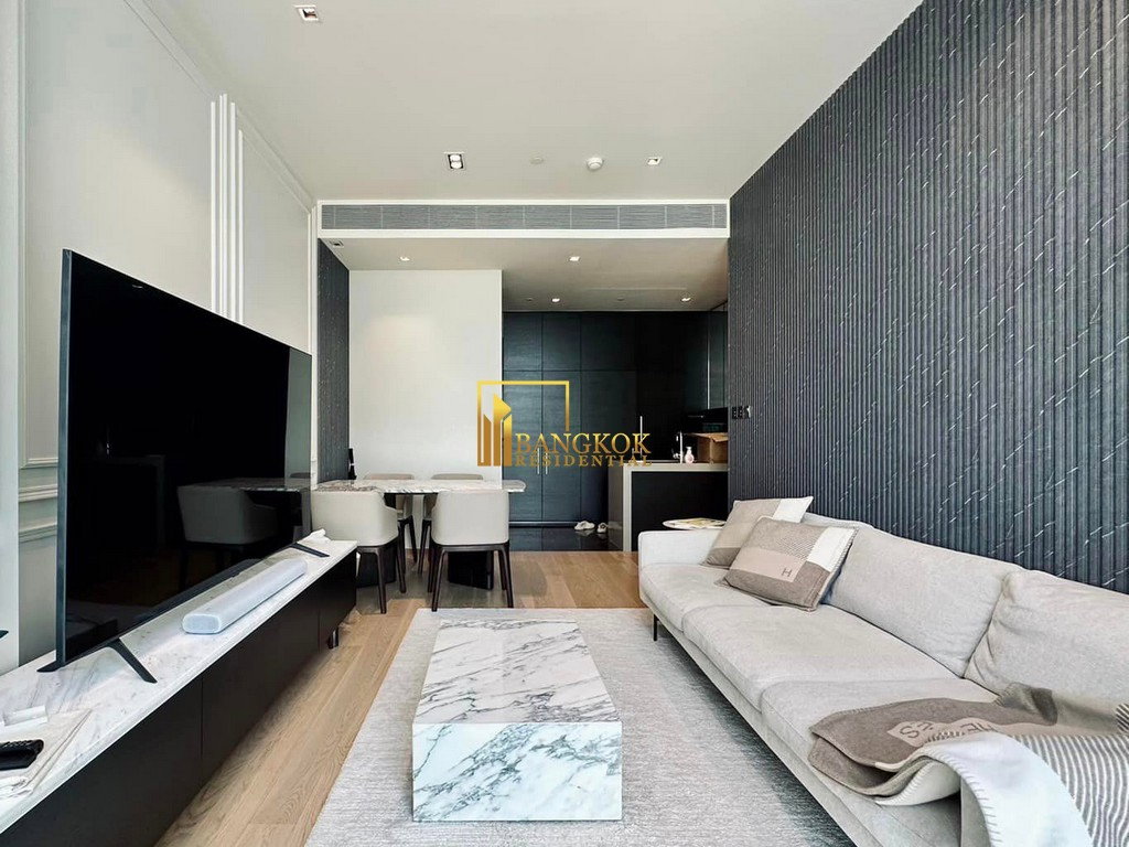 รูป 28 Chidlom | Luxurious 2 Bedroom Condo in Prime Area - BR17017CD - รูปที่ 2/20