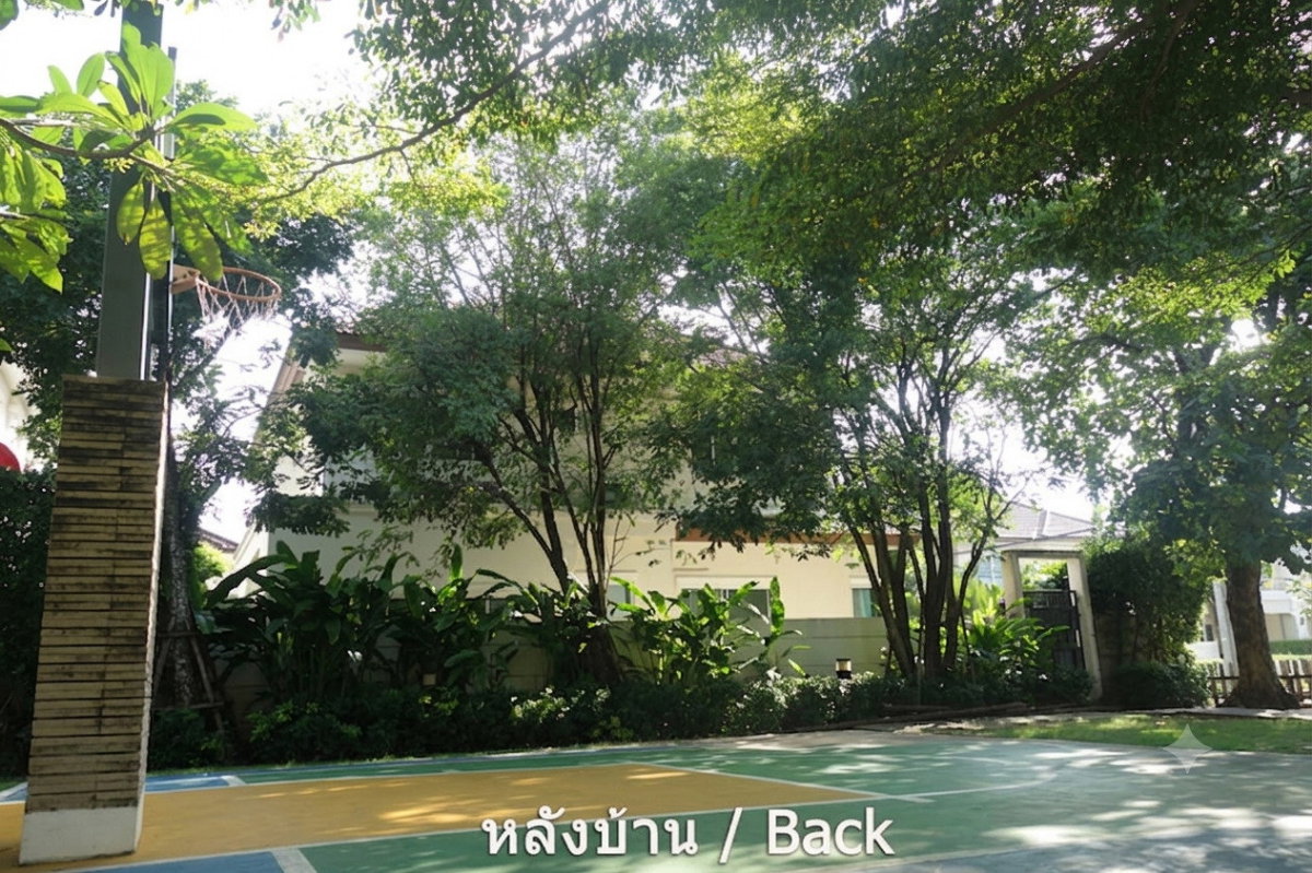รูป 🏡✨ ให้เช่าบ้านเดี่ยวหรู The Centro รัตนาธิเบศร์ ✨ บ้านหลังริม ติดสวนส่วนกลางของโครงการ บรรยากาศร่มรื่น เป็นส่วนตัว - รูปที่ 11/12